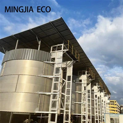 Ūkio atliekų komposto bakas